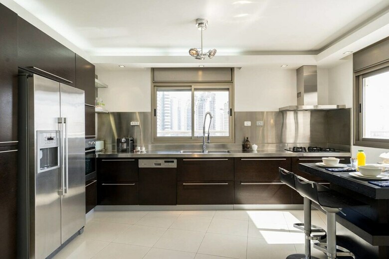 Apartamento Luxury Marina Penthouse