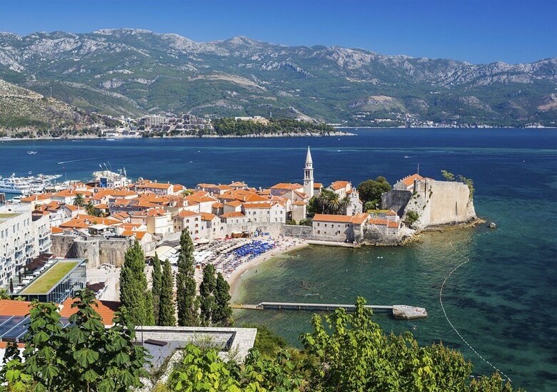 Apartamento K5 Plus Studio Standard Triple, Budva Center