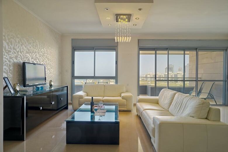 Apartamento Luxury Marina View - Modern And Luxurious View