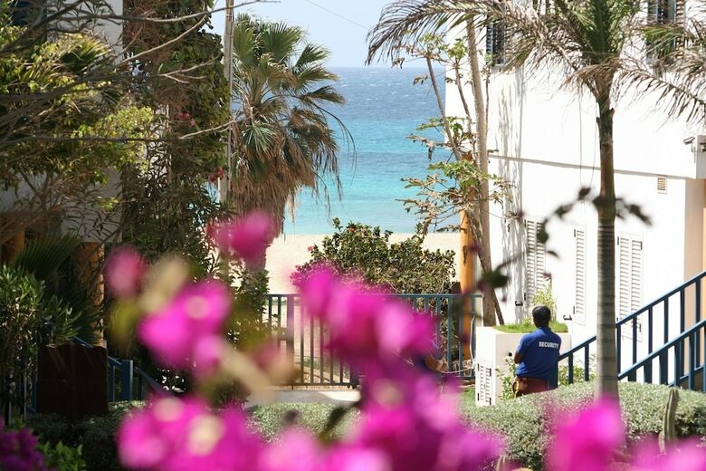 Apartamentos Leme Badje Residence