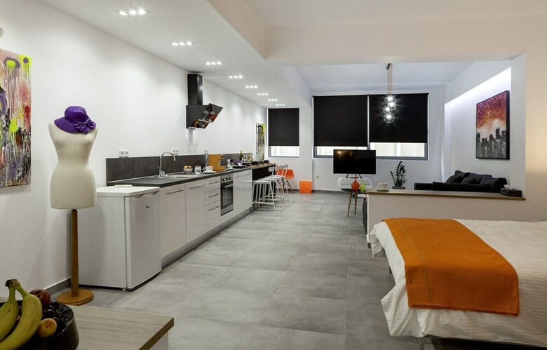 Apartamentos Gk Ermou