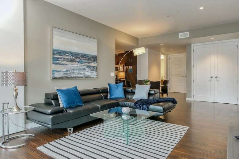 Contemporary Condos By Barsala