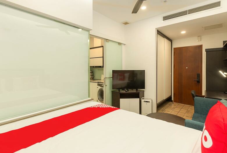Hotel Oyo 1042 Cozy Select Luxury Apartments