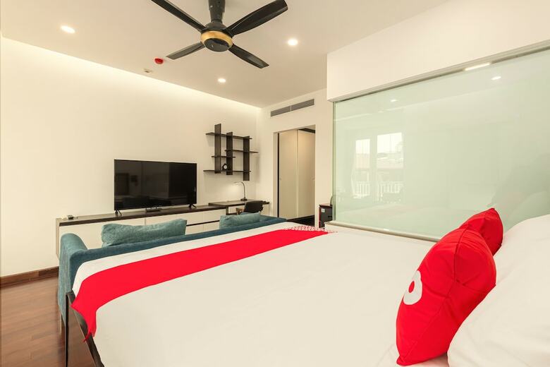 Hotel Oyo 1042 Cozy Select Luxury Apartments