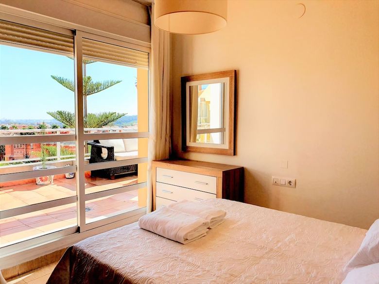 Apartamentos Golf Paradise Panoramic Terrace