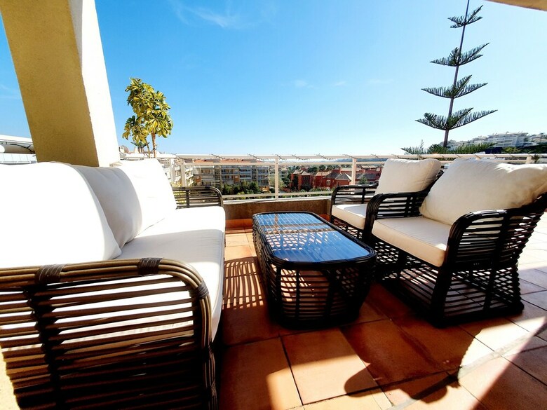 Apartamentos Golf Paradise Panoramic Terrace