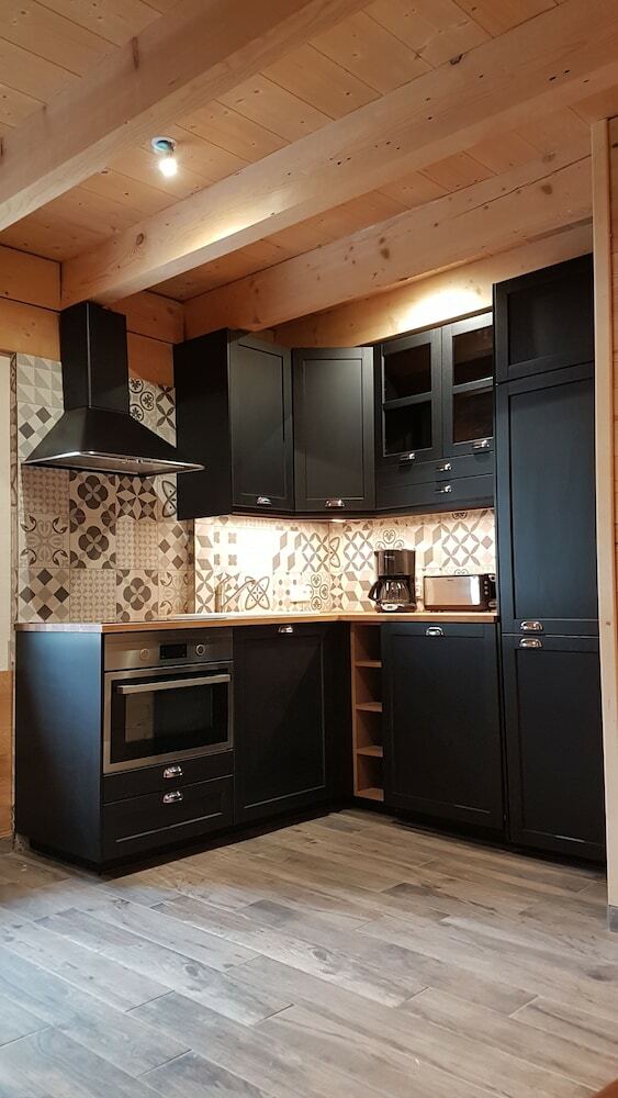 Chalet D'en �