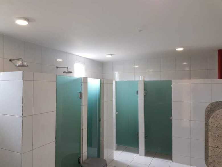 Jinsung Brasil Hotel Tabuba