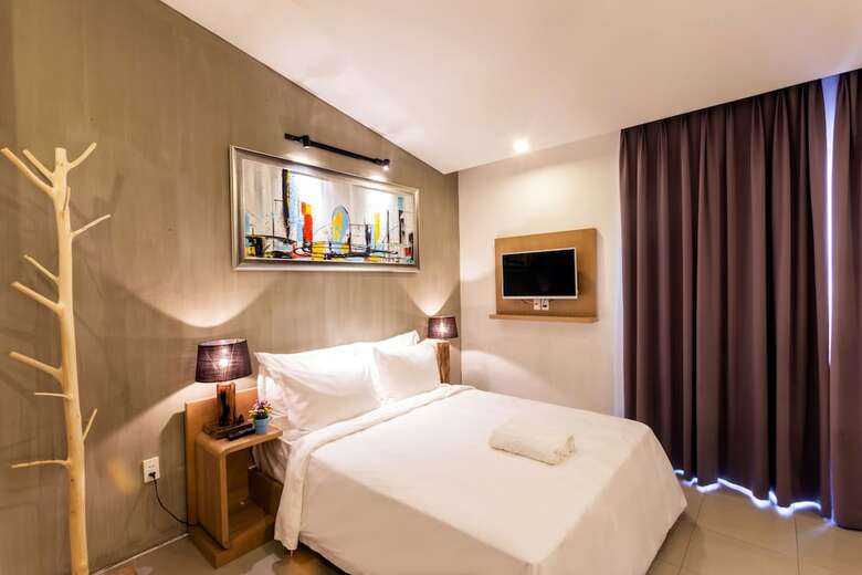 Hotel Sen Boutique Homestay