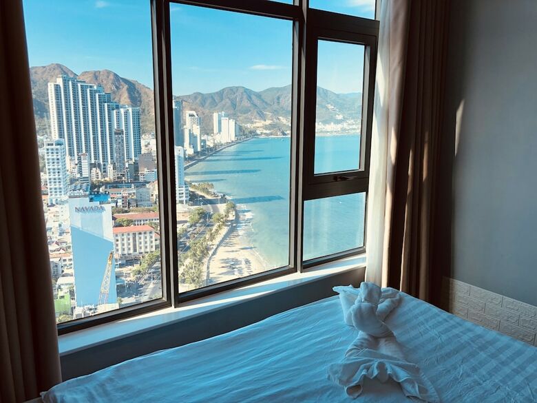 Aparthotel Snail Ocean View Apartment Hotel