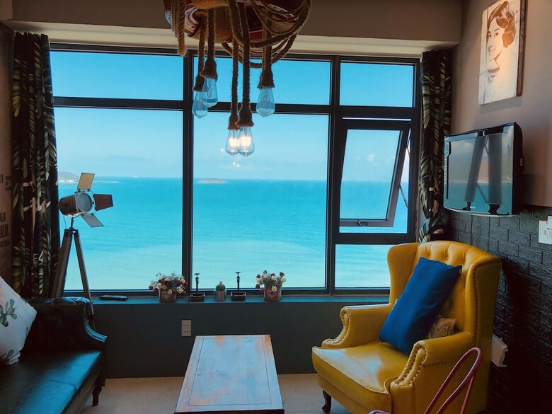 Aparthotel Snail Ocean View Apartment Hotel