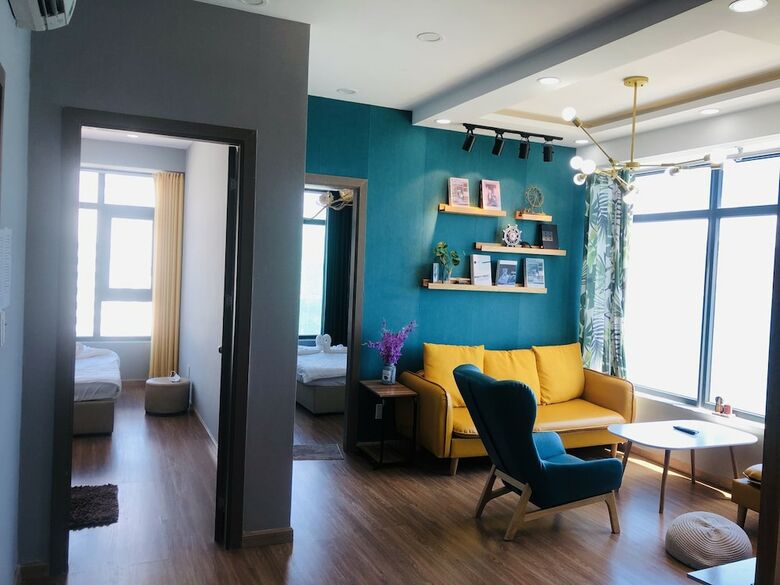 Aparthotel Snail Ocean View Apartment Hotel