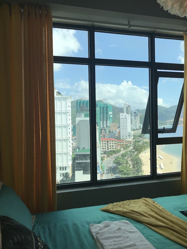 Aparthotel Snail Ocean View Apartment Hotel