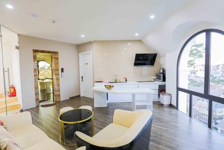 Aparthotel Dqc Apartment & Hotel