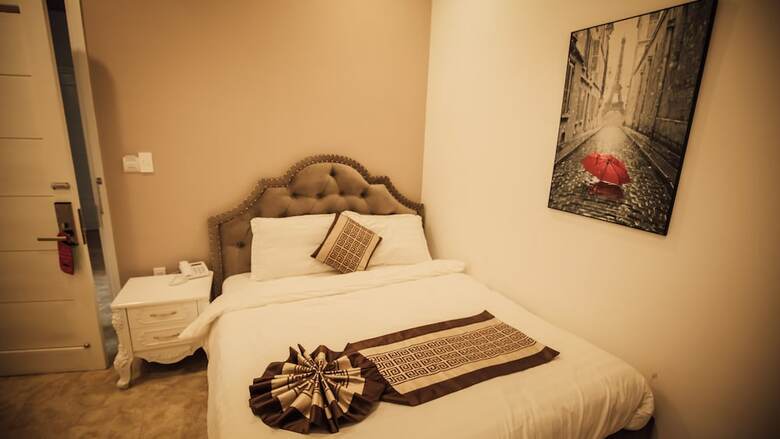 Aparthotel Dqc Apartment & Hotel