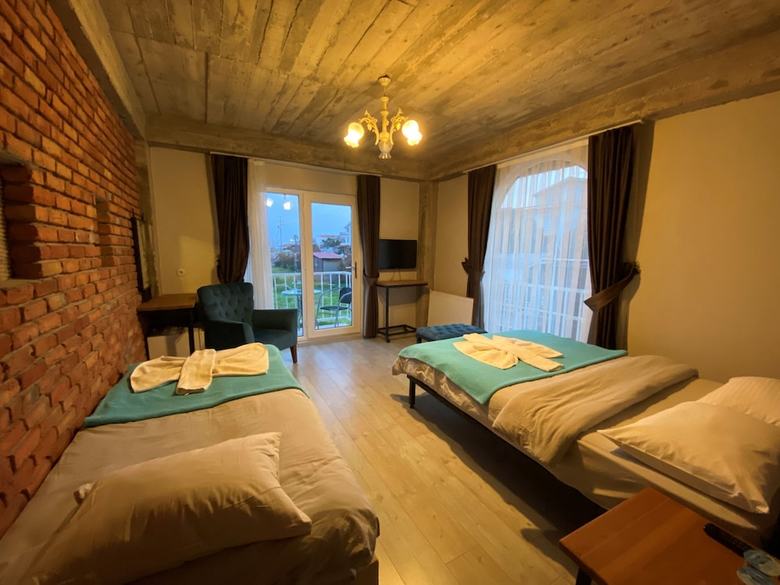 Hotel Tas Bahce Marti Otel