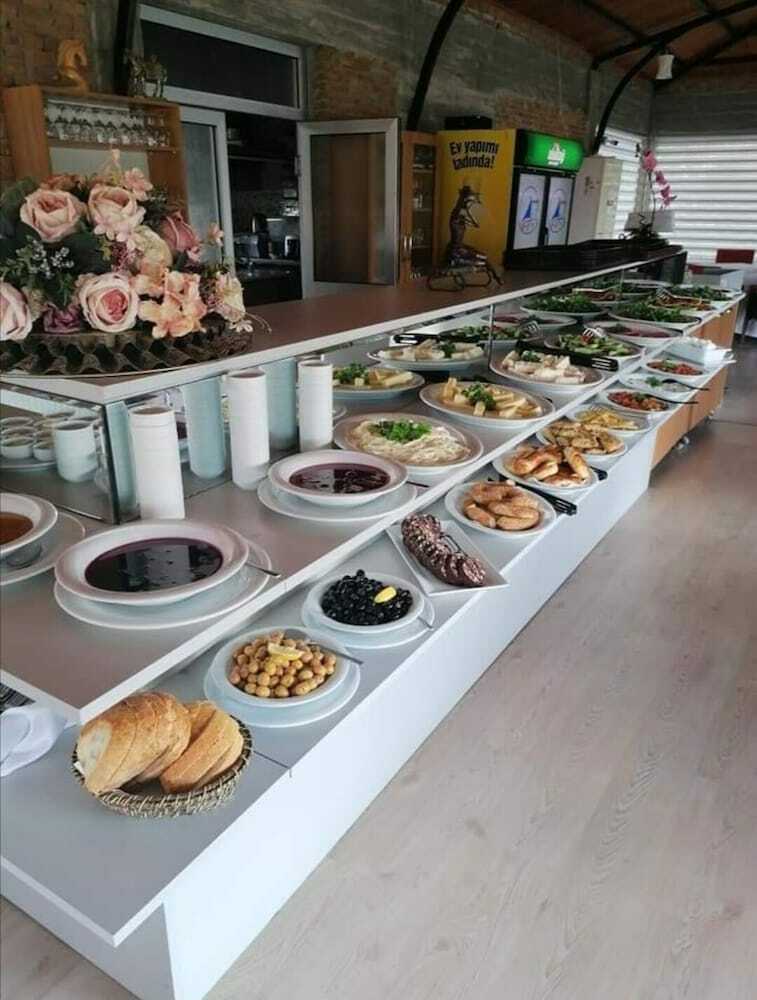 Hotel Tas Bahce Marti Otel