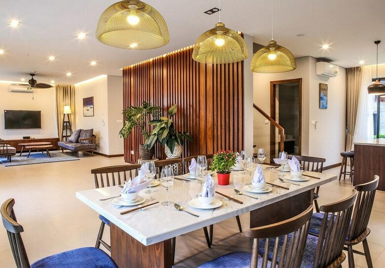 Amon Luxury Villas Phu Quoc