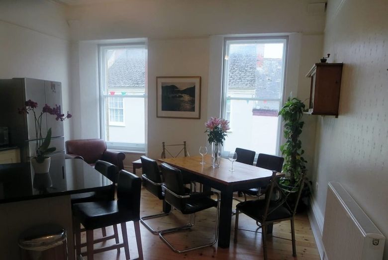 Residencia Remarkable 4-bed House In Ashburton
