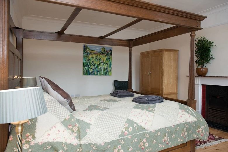 Residencia Remarkable 4-bed House In Ashburton