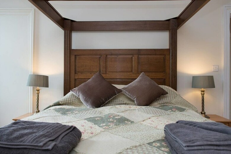 Residencia Remarkable 4-bed House In Ashburton