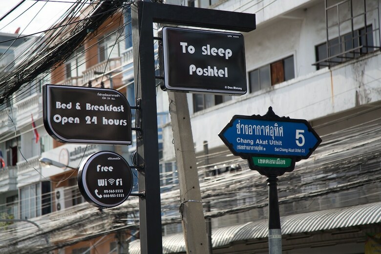 Hotel To Sleep Poshtel