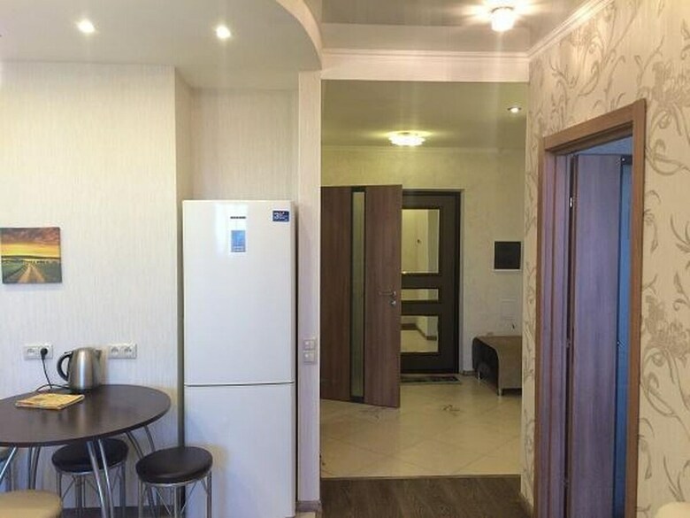 Apartment On Fabrichnaya 9