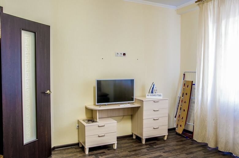 Apartment On Fabrichnaya 9