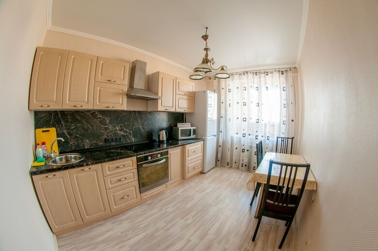Apartment On Fabrichnaya 9