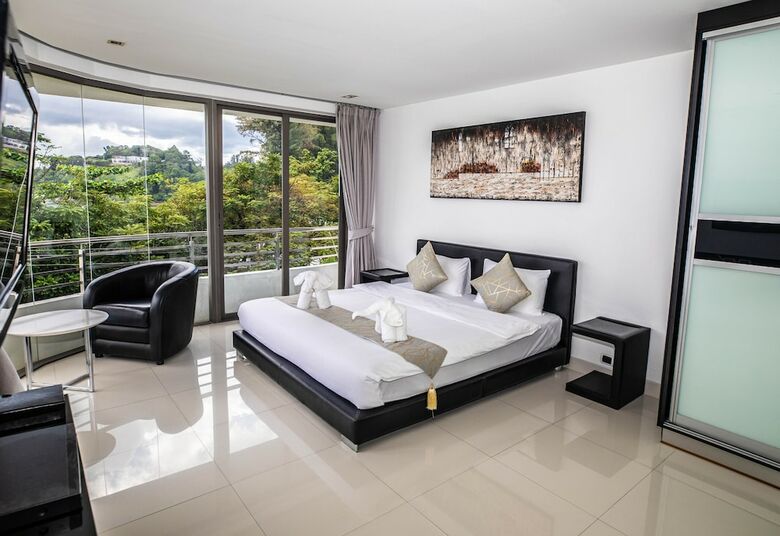 Apartamentos Nakalay Seaview Penthouse