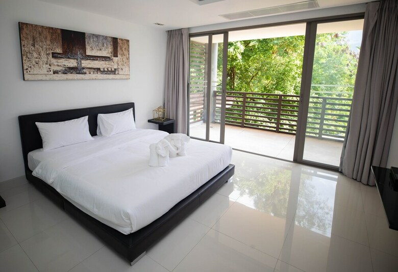 Apartamentos Nakalay Seaview Penthouse