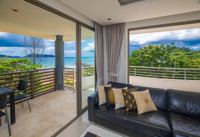 Apartamentos Nakalay Seaview Penthouse