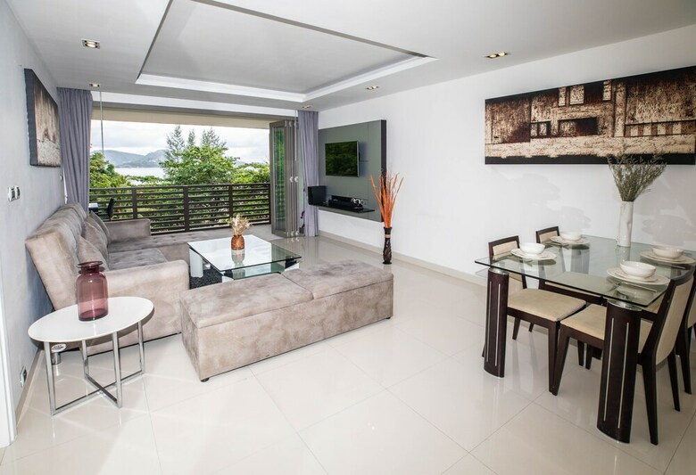 Apartamentos Nakalay Seaview Penthouse