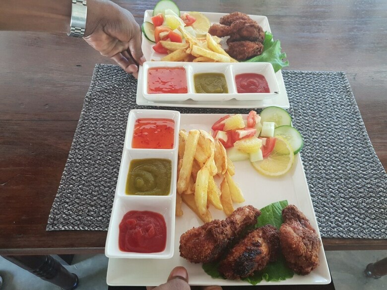 Posada Kilimani Kwetu Beach Hotel