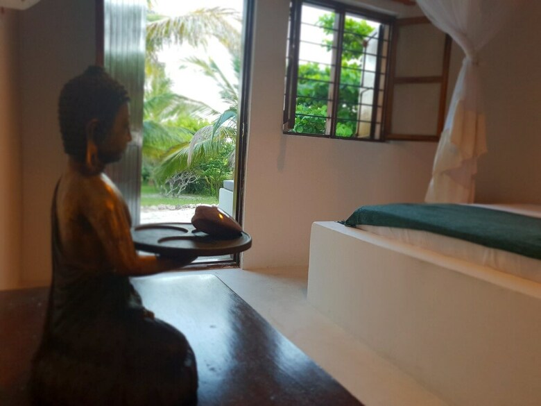 Posada Kilimani Kwetu Beach Hotel