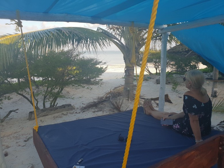 Posada Kilimani Kwetu Beach Hotel