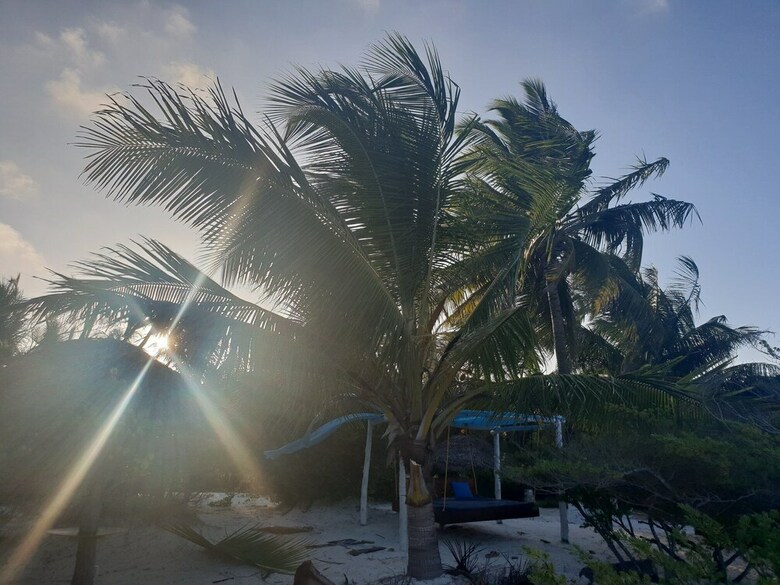 Posada Kilimani Kwetu Beach Hotel