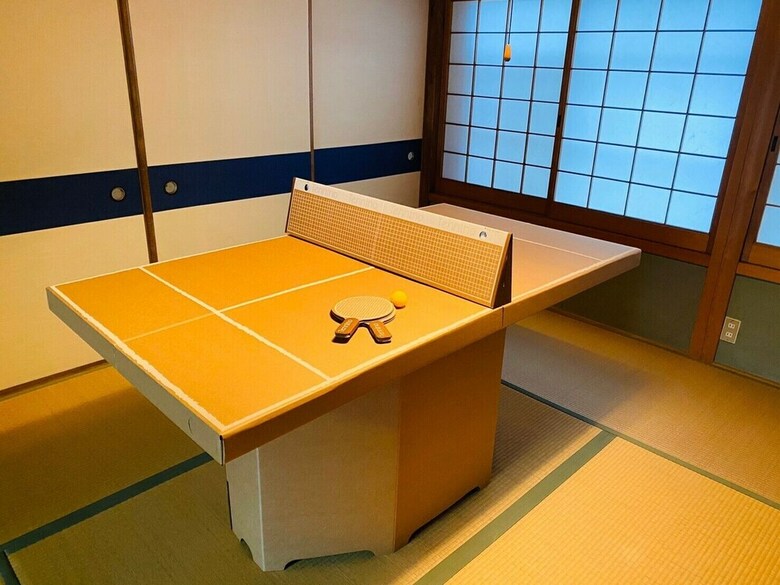 Japanese Old House By The Seaside