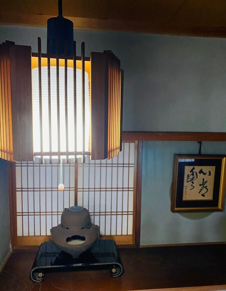 Japanese Old House By The Seaside