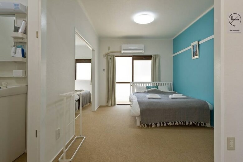 Apartamentos Naka Kasai 5 Chome