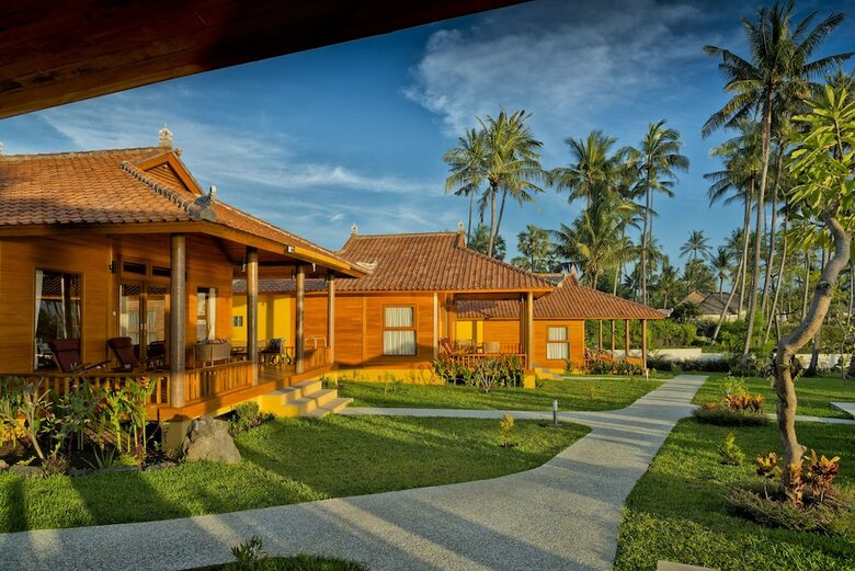 Hotel Abwonderdive-bali Dive Resort