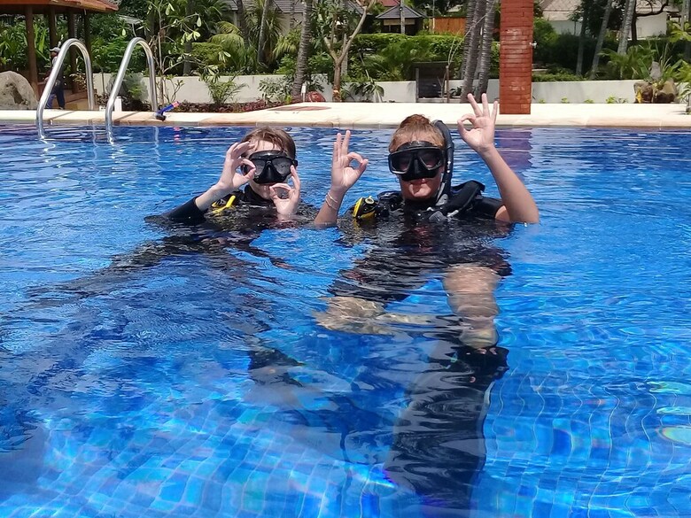 Hotel Abwonderdive-bali Dive Resort