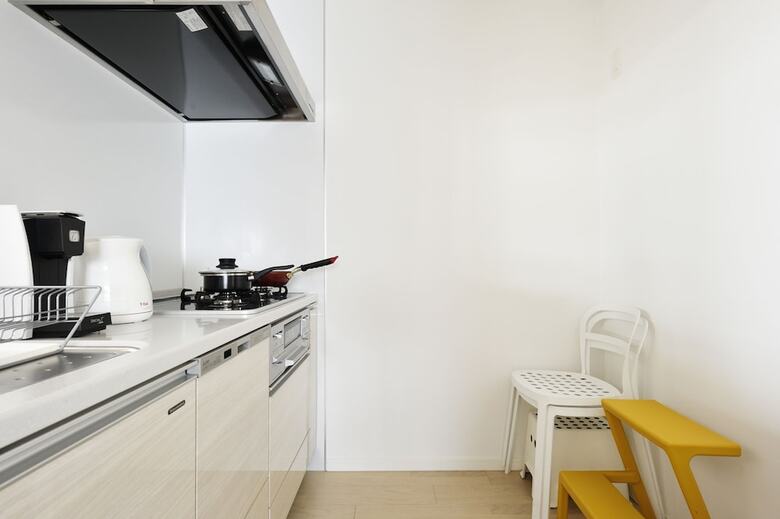 Apartamentos Crystal Exe Nippombashi 406