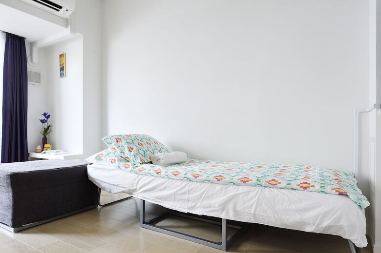 Apartamentos Crystal Exe Nippombashi 406