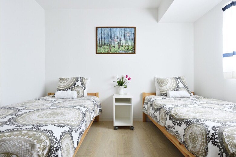 Apartamentos Crystal Exe Nippombashi 406