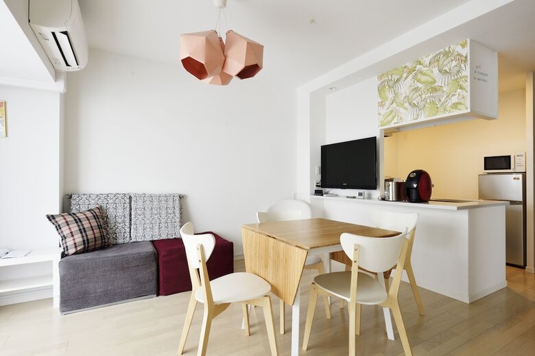 Apartamentos Crystal Exe Nippombashi 406