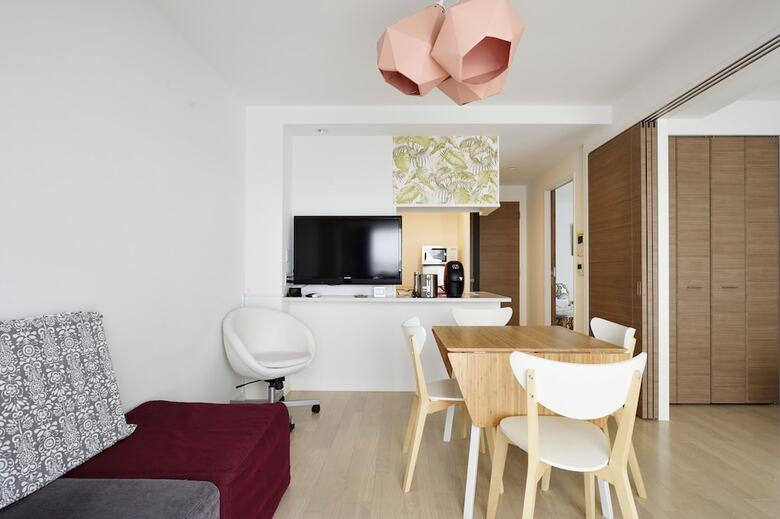 Apartamentos Crystal Exe Nippombashi 406