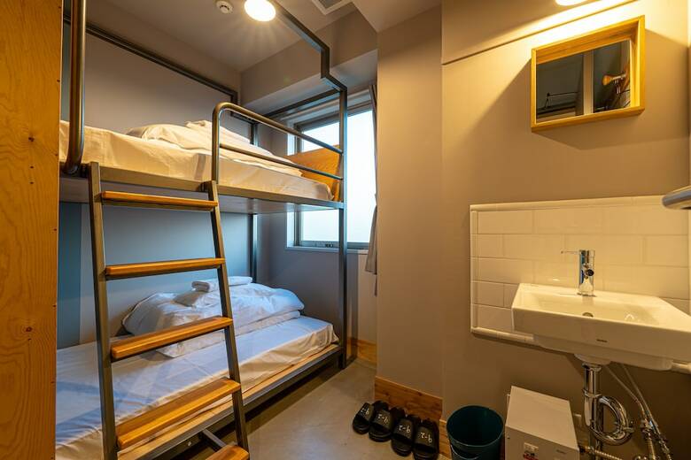 Hostal Wise Owl Hostels Kyoto