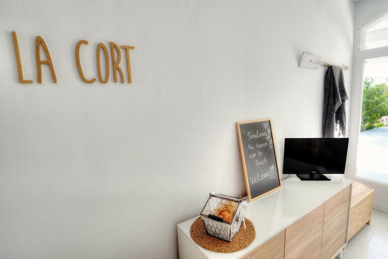 Apartamentos Cal Ros