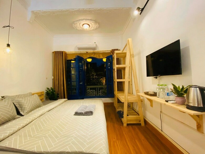 Aparthotel Mochi Homestay